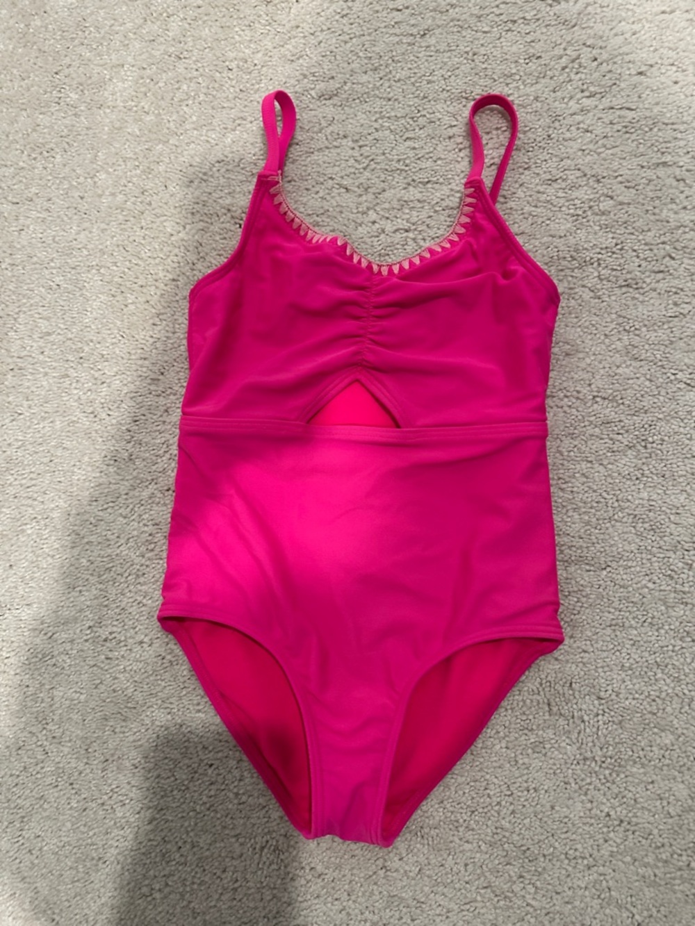 Abercrombie Kids girls bathing suit-size 5/6